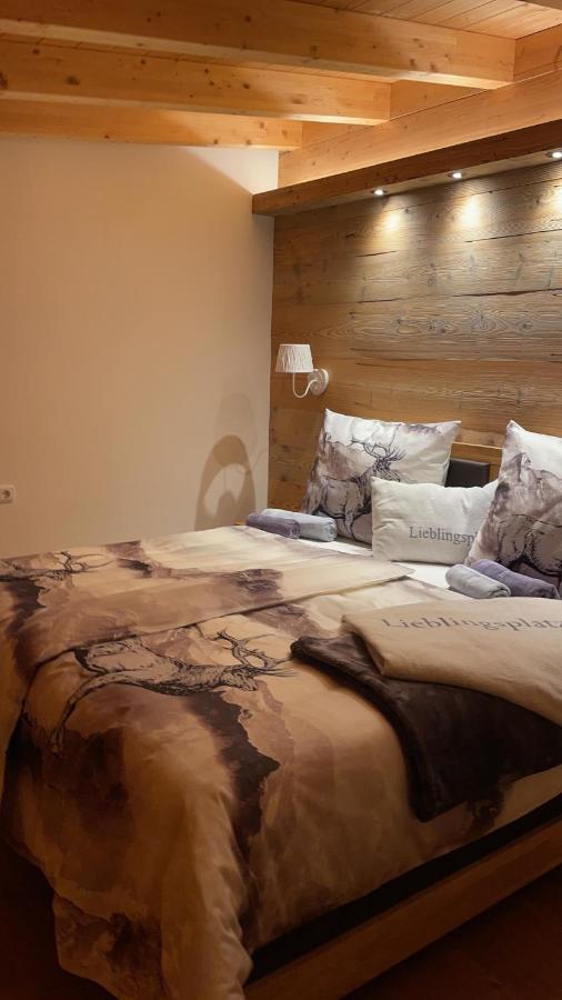 Penthouse Sonnenplatzl Radfeld