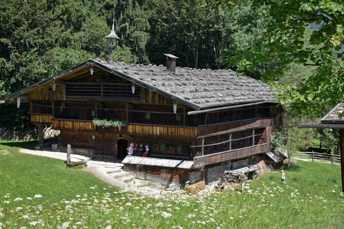 Penthouse Sonnenplatzl * Radfeld