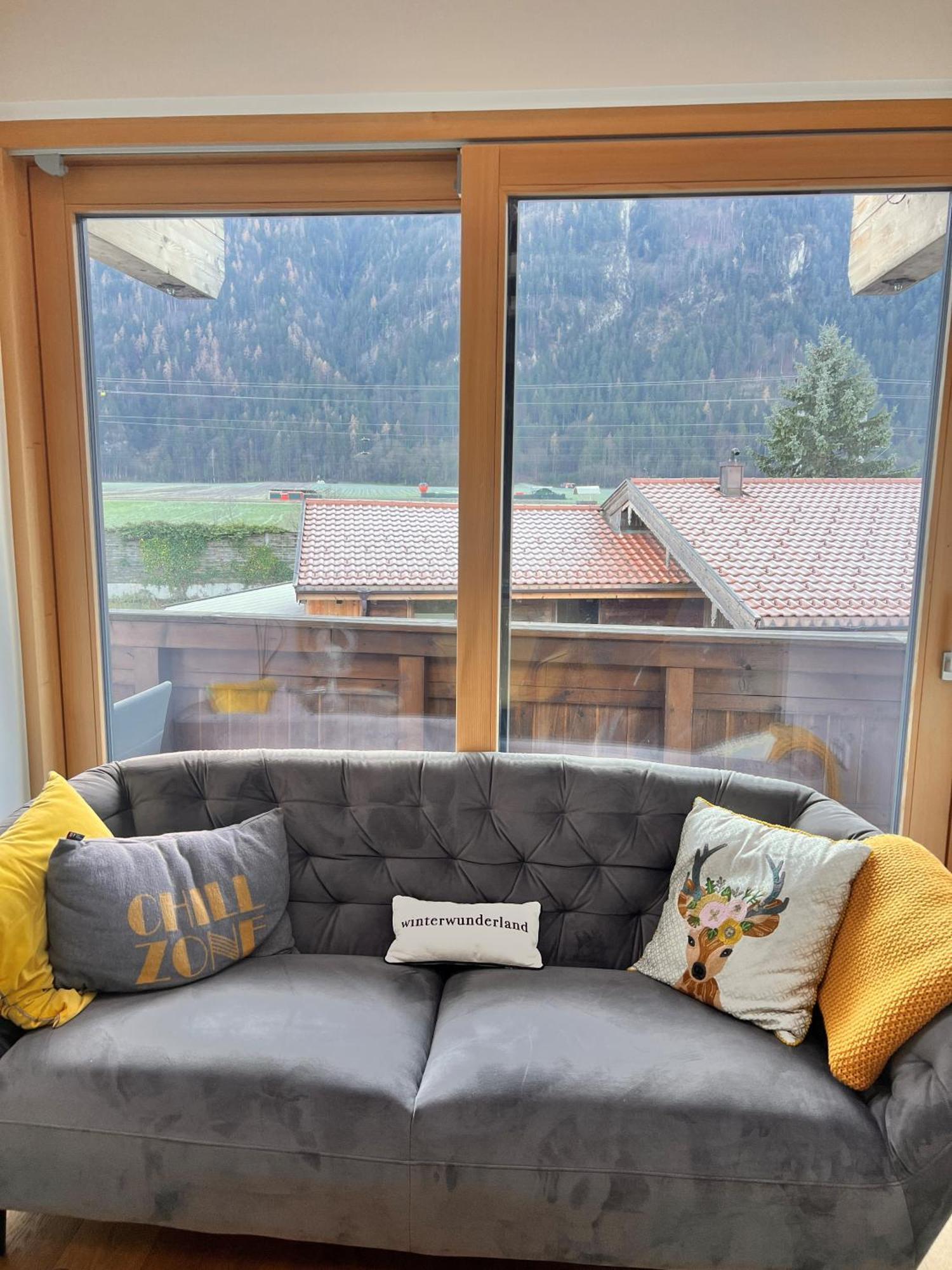 Penthouse Sonnenplatzl Apartment Radfeld