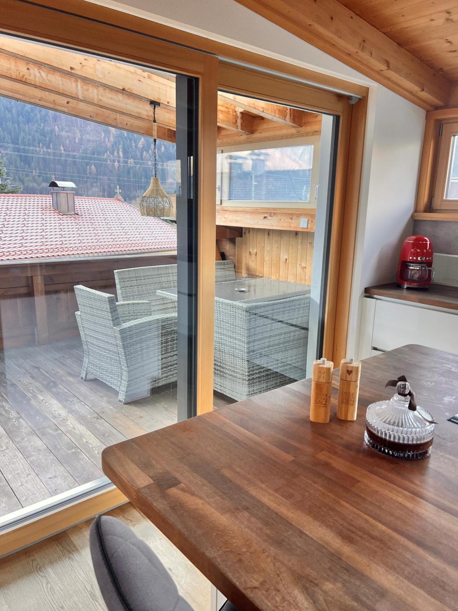 Apartment Penthouse Sonnenplatzl Radfeld