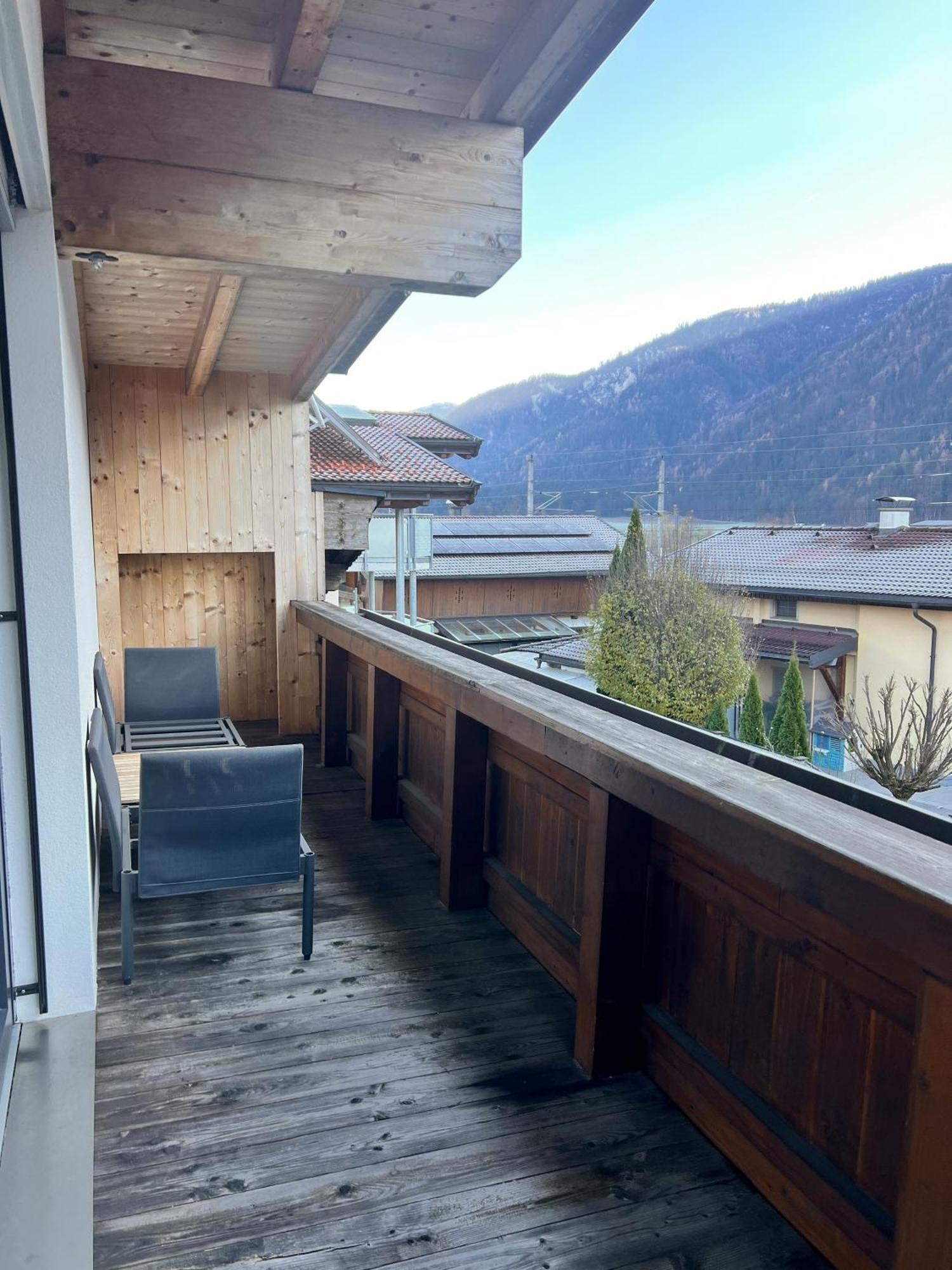 Penthouse Sonnenplatzl Radfeld
