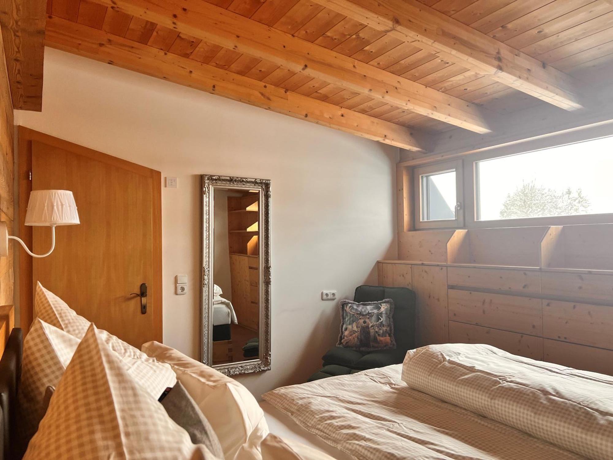 Apartment Penthouse Sonnenplatzl