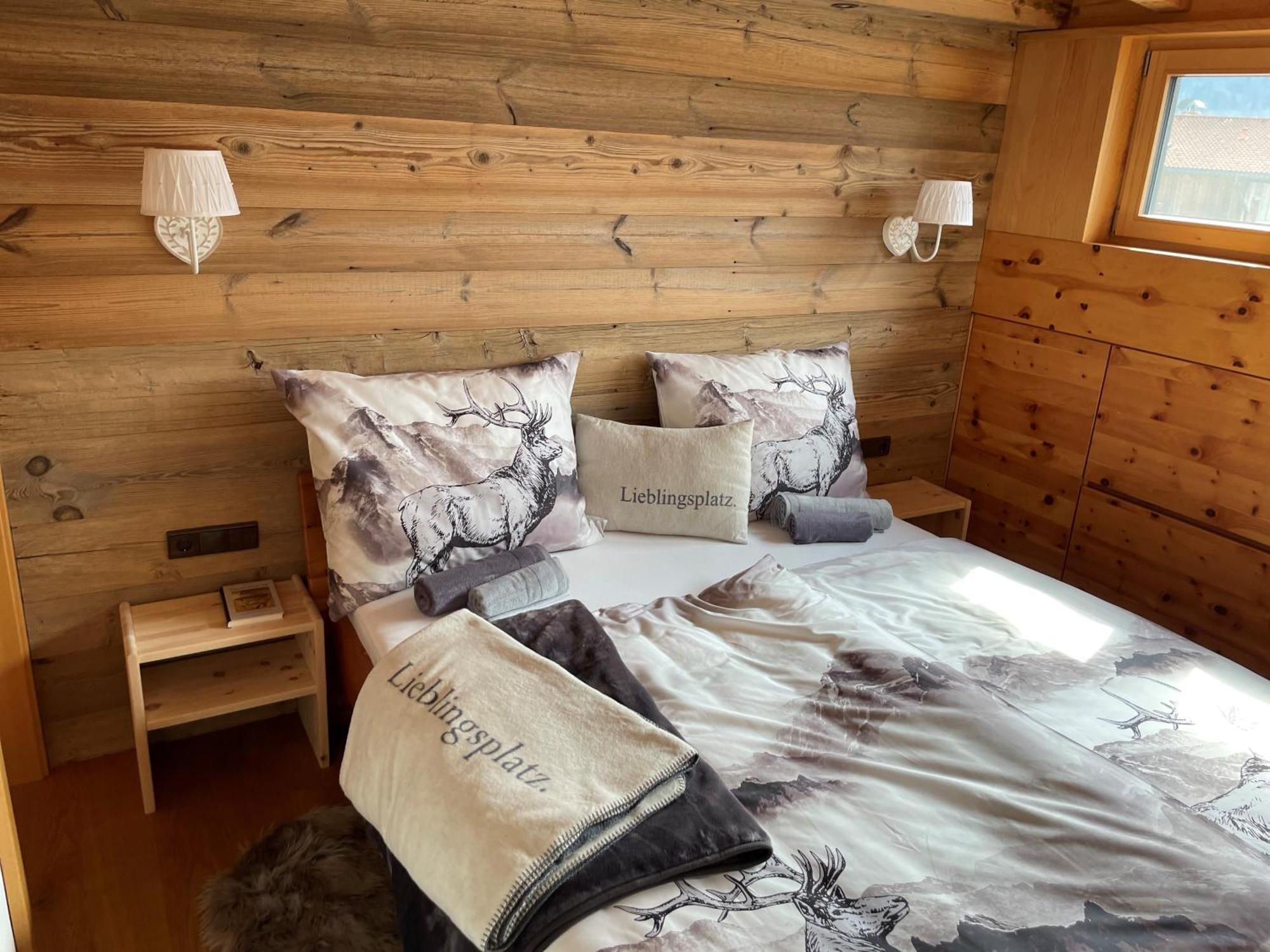Apartment Penthouse Sonnenplatzl Radfeld